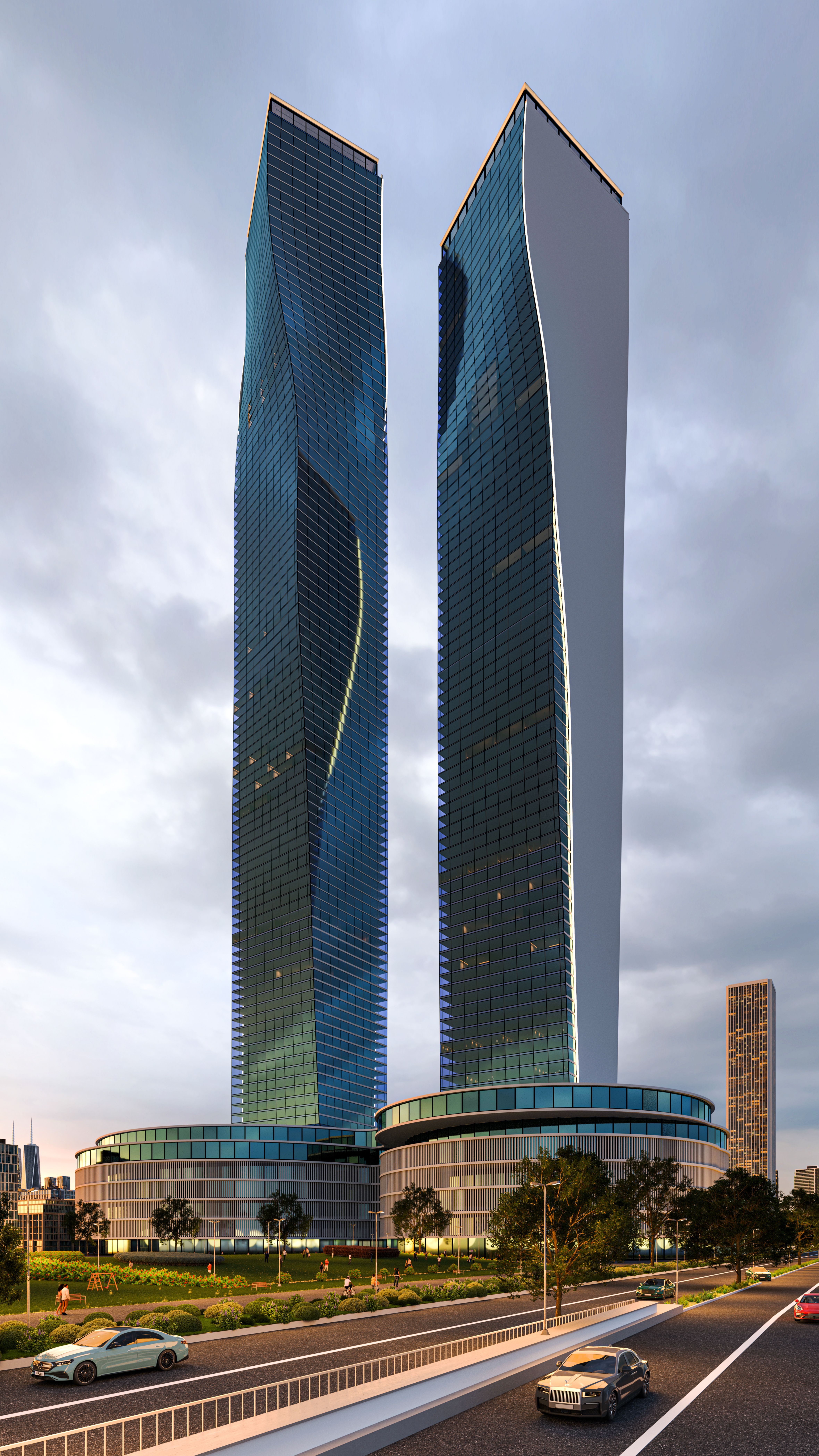 90th Floor