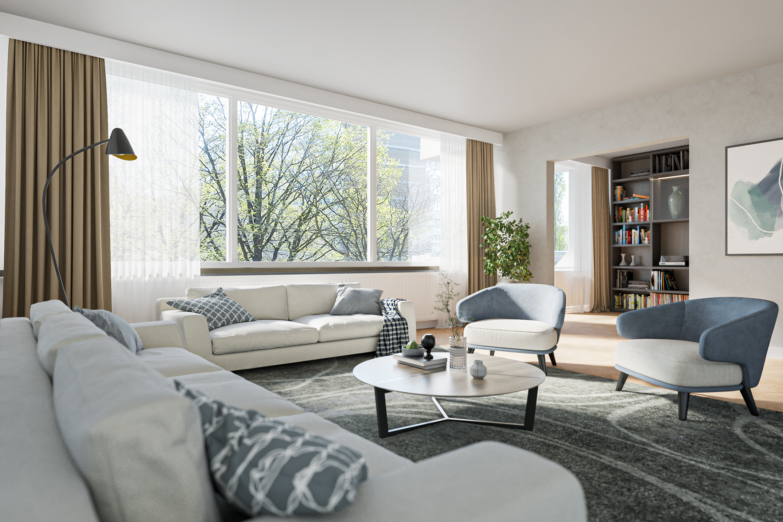 Apartment A3
